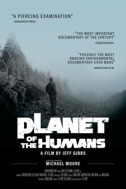 Planet of the Humans (2019) Movie Poster