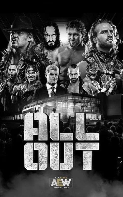 AEW All Out (2019) Movie Poster