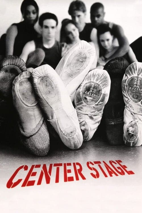 Center Stage (2000) Movie Poster