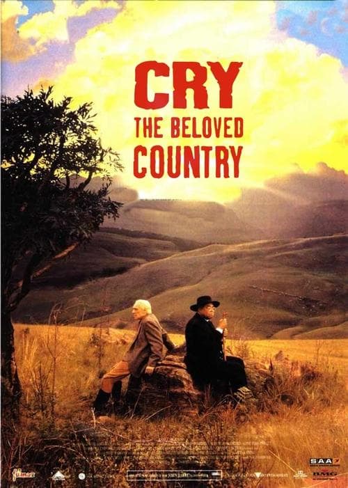 Cry, the Beloved Country (1995) Movie Poster