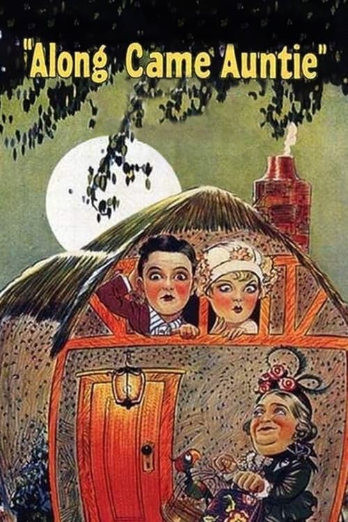 Along Came Auntie (1926) Movie Poster