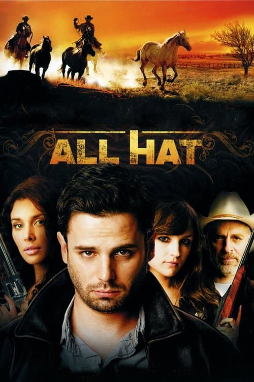 All Hat (2007) Movie Poster