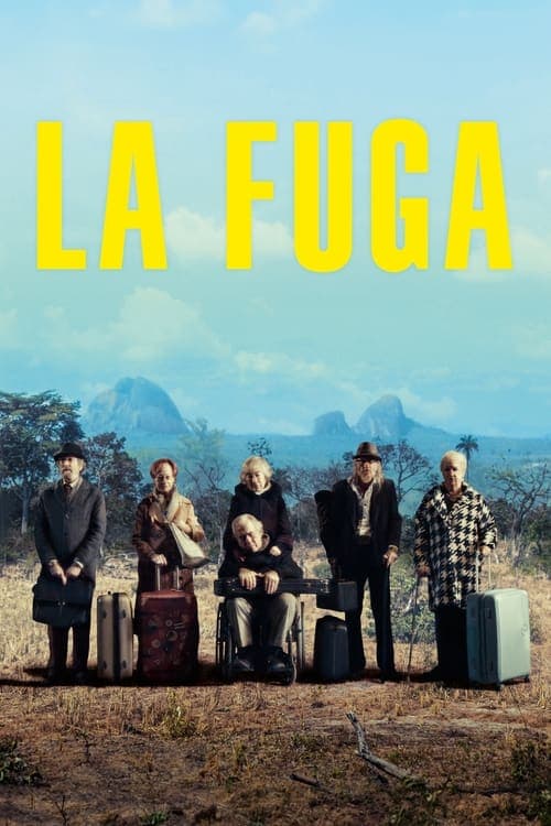 La fuga (2024) Movie Poster