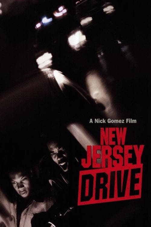 New Jersey Drive (1995) Movie Poster