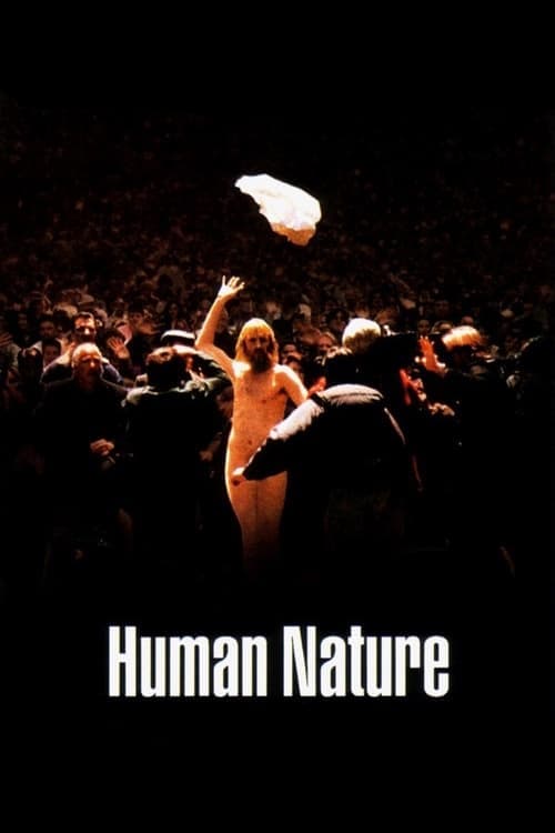 Human Nature (2001) Movie Poster