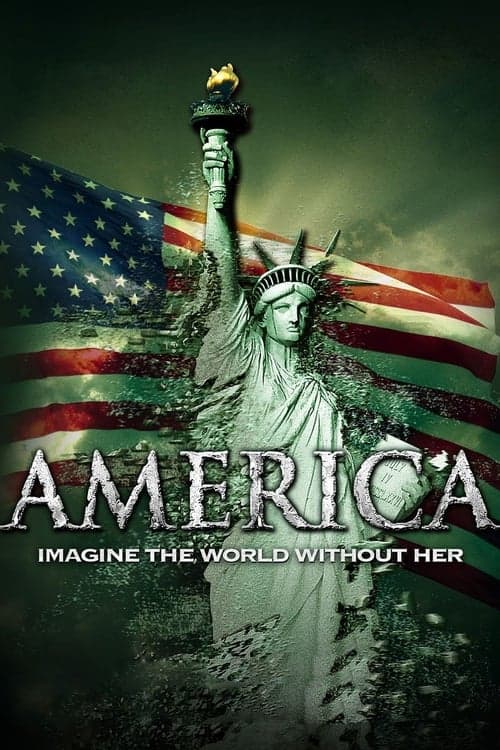 America: Imagine the World Without Her (2014) Movie Poster