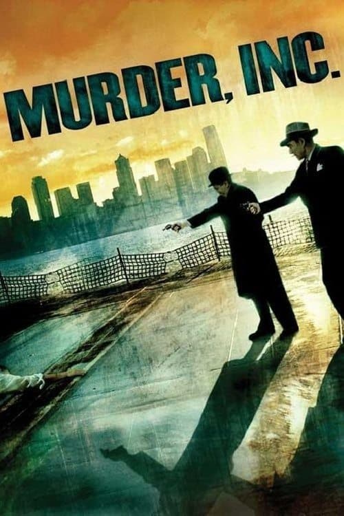 Murder, Inc. (1960) Movie Poster