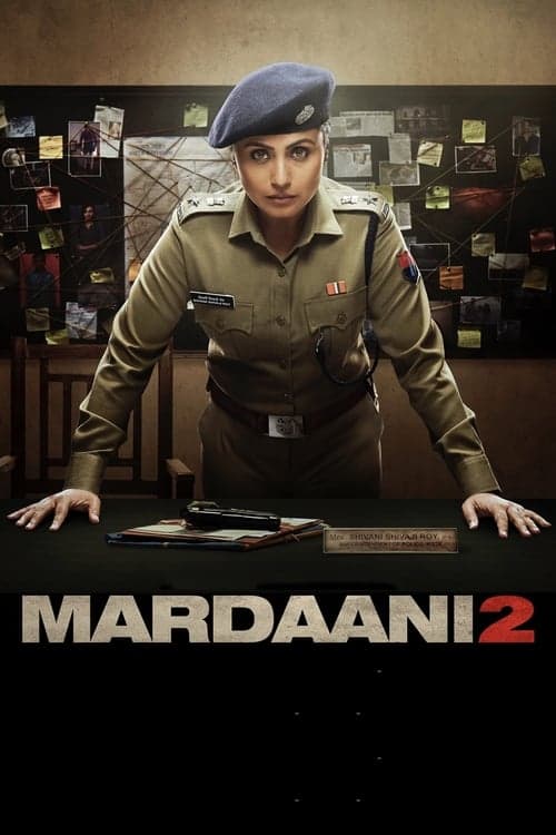 Mardaani 2 (2019) Movie Poster