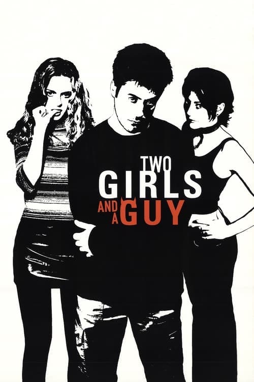 Two Girls and a Guy (1998) Movie Poster