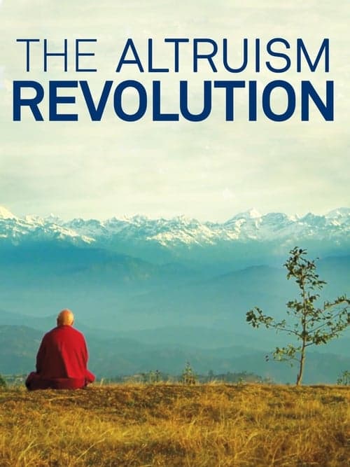 The Altruism Revolution (2015) Movie Poster