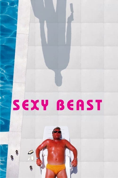 Sexy Beast (2000) Movie Poster