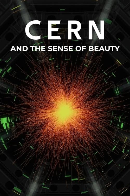 Cern and the Sense of Beauty (2017) Movie Poster