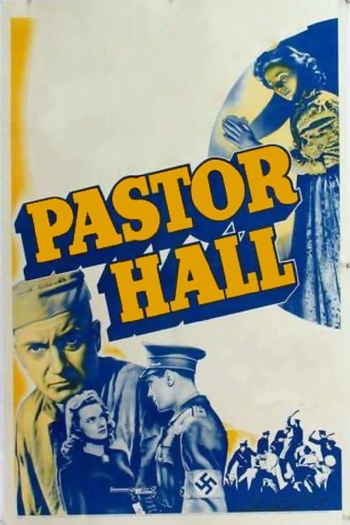 Pastor Hall (1940) Movie Poster