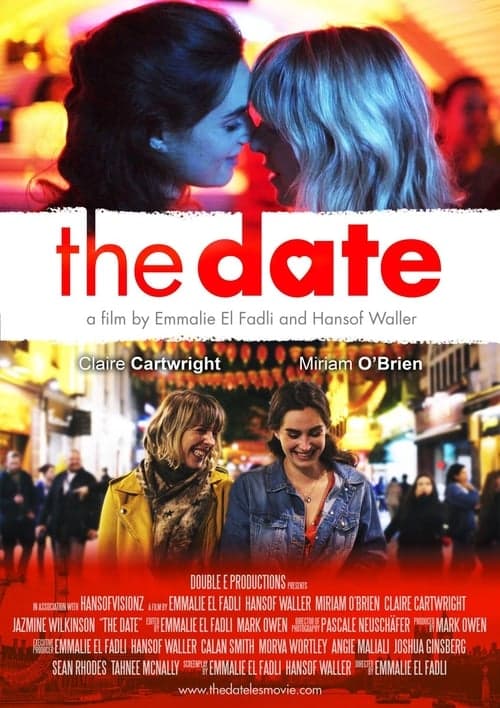 The Date (2019) Movie Poster