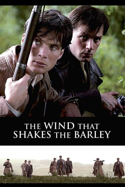 The Wind That Shakes the Barley (2006) Movie Poster