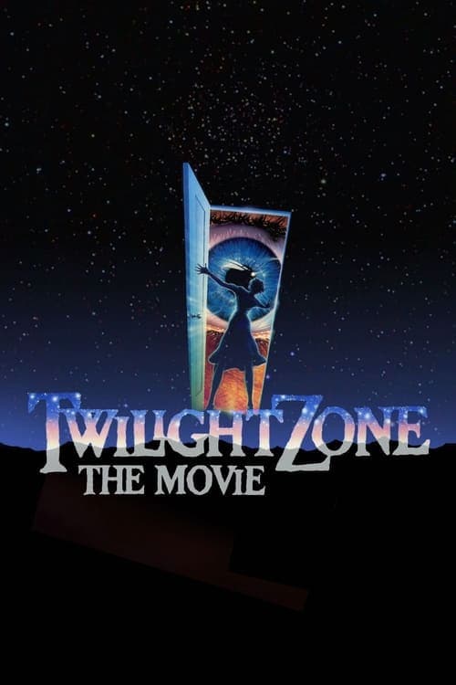 Twilight Zone: The Movie (1983) Movie Poster