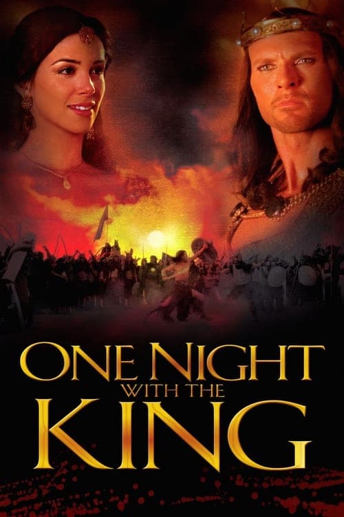 One Night with the King (2006) Movie Poster