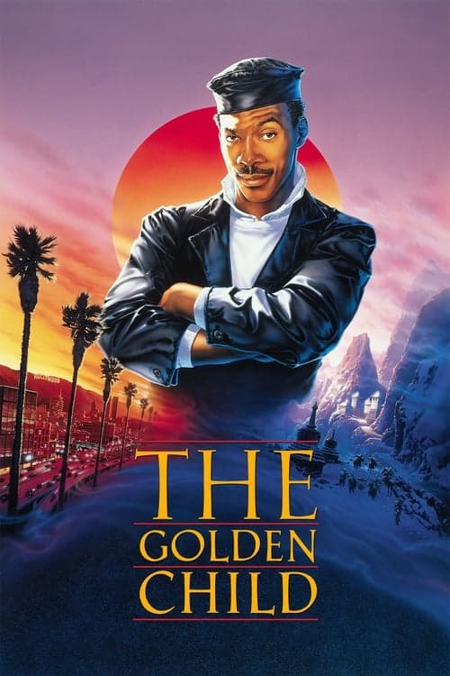 The Golden Child (1986) Movie Poster