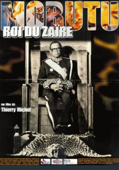 Mobutu, King of Zaire (1999) Movie Poster