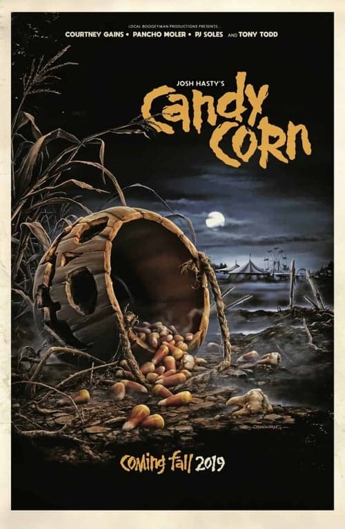 Candy Corn (2019) Movie Poster