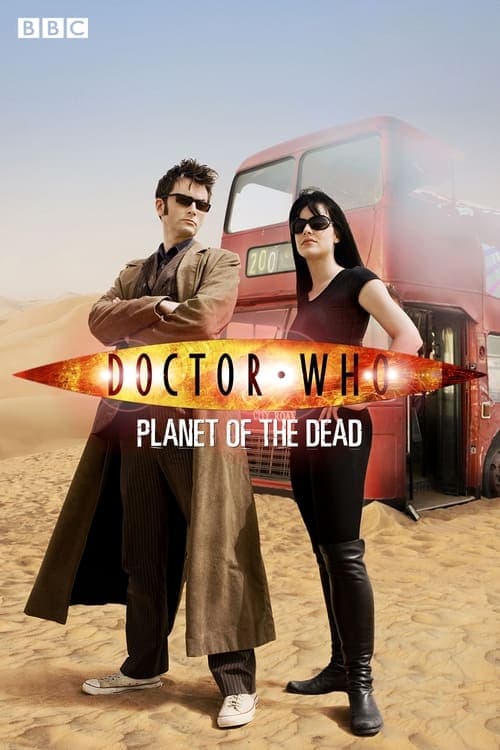 Doctor Who: Planet of the Dead (2009) Movie Poster