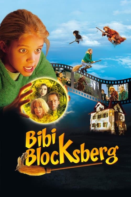 Bibi Blocksberg (2002) Movie Poster