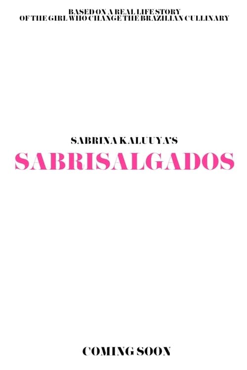 Sabrisalgados (2025) Movie Poster