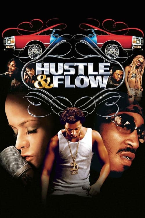 Hustle & Flow (2005) Movie Poster