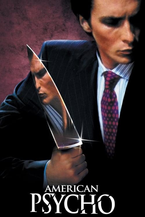 American Psycho (2000) Movie Poster