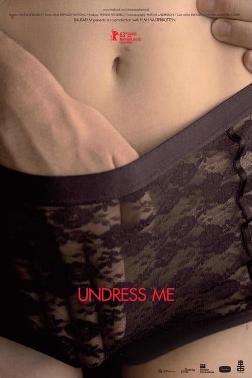 Undress Me (2012) Movie Poster