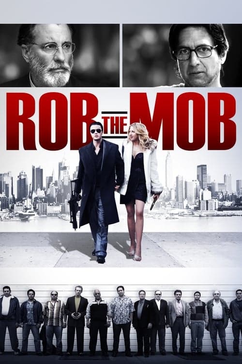 Rob the Mob (2014) Movie Poster