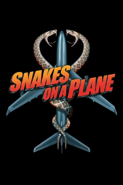 Snakes on a Plane (2006) Movie Poster