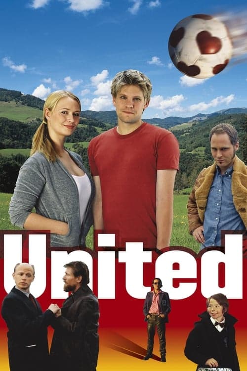 United (2003) Movie Poster