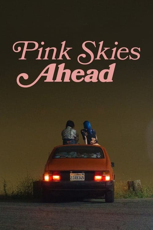 Pink Skies Ahead (2020) Movie Poster