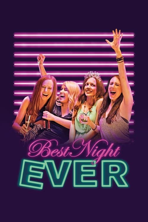 Best Night Ever (2014) Movie Poster