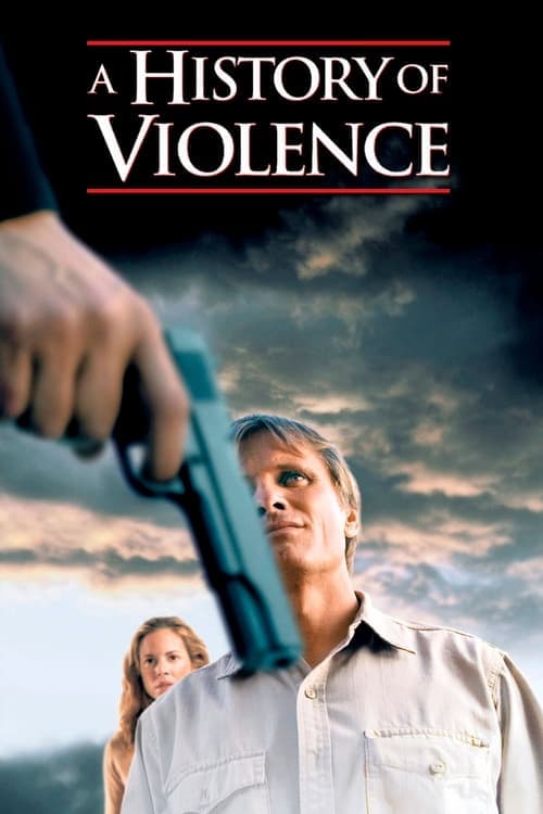 A History of Violence (2005) Movie Poster