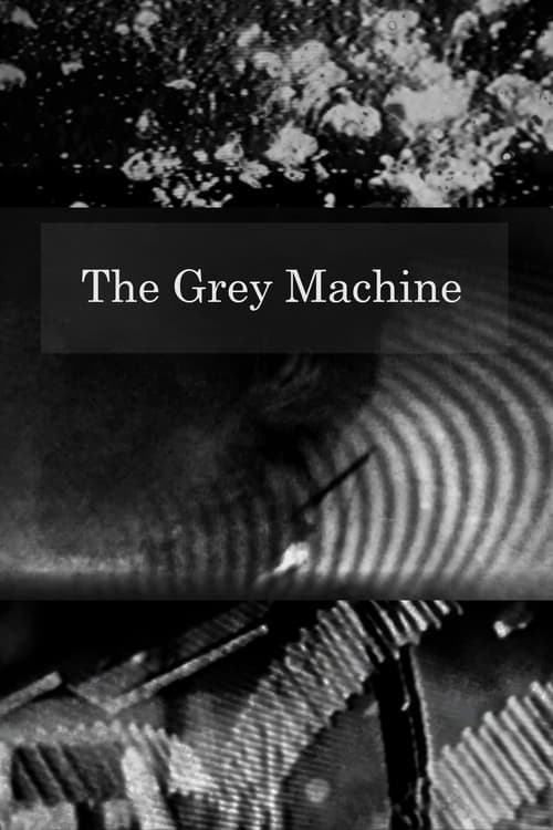 The Grey Machine (2025) Movie Poster