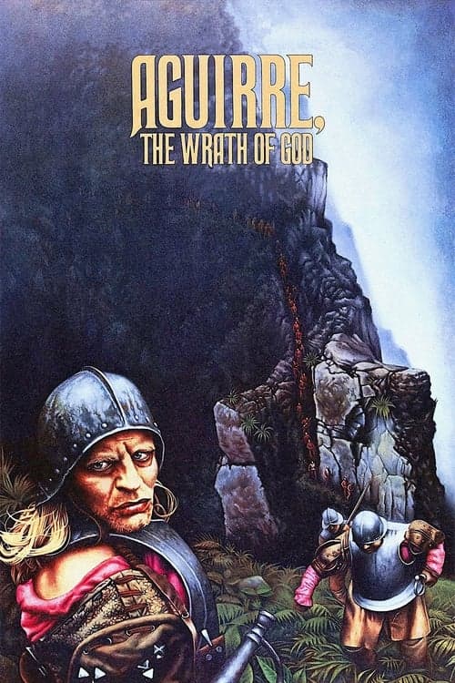 Aguirre, the Wrath of God (1972) Movie Poster