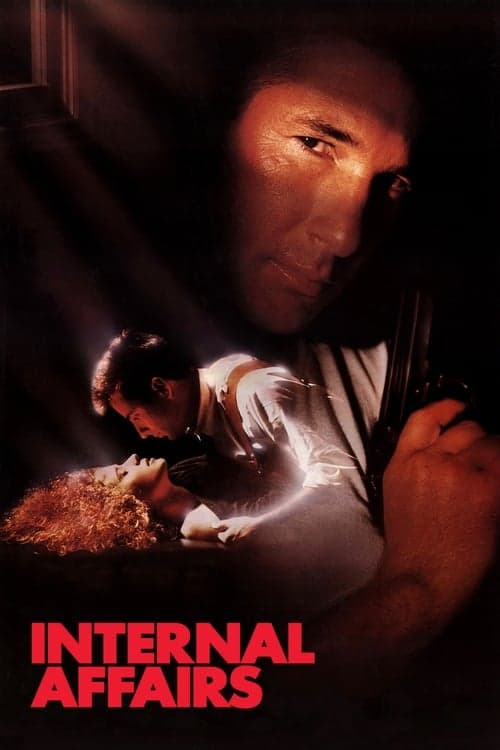 Internal Affairs (1990) Movie Poster