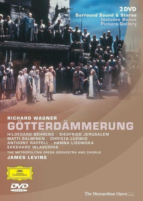 Götterdämmerung (1990) Movie Poster