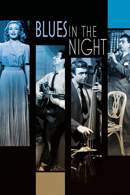 Blues in the Night (1941) Movie Poster