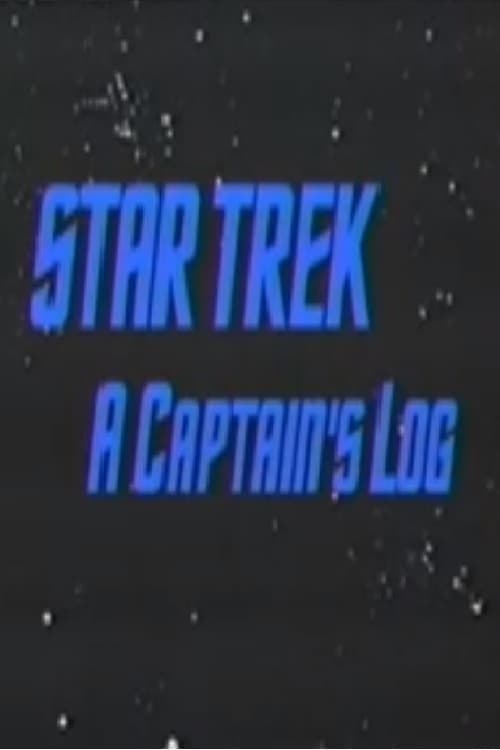 Star Trek: A Captain's Log (1994) Movie Poster