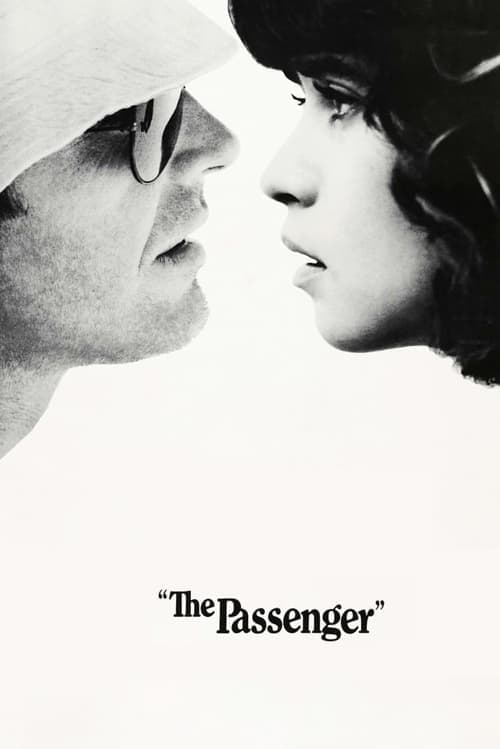 The Passenger (1975) Movie Poster