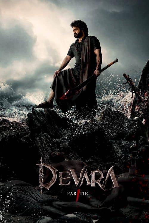 Devara : Part 1 (2024) Movie Poster