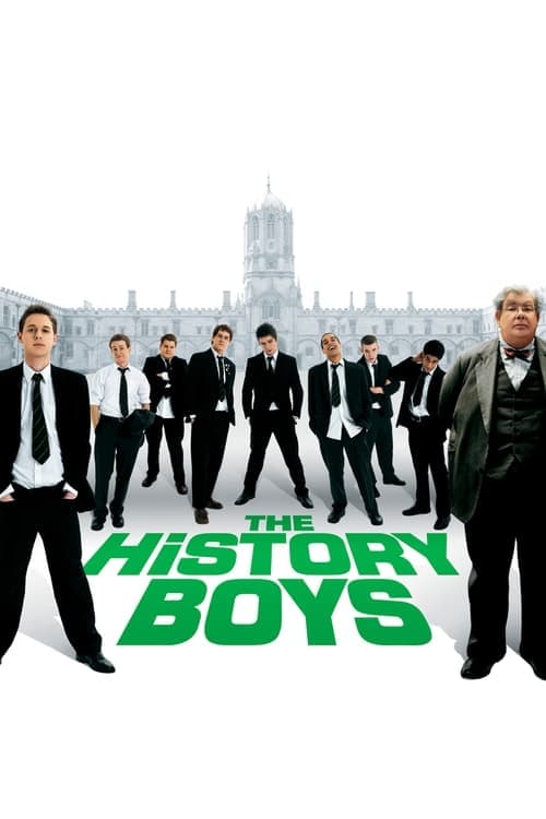 The History Boys (2006) Movie Poster