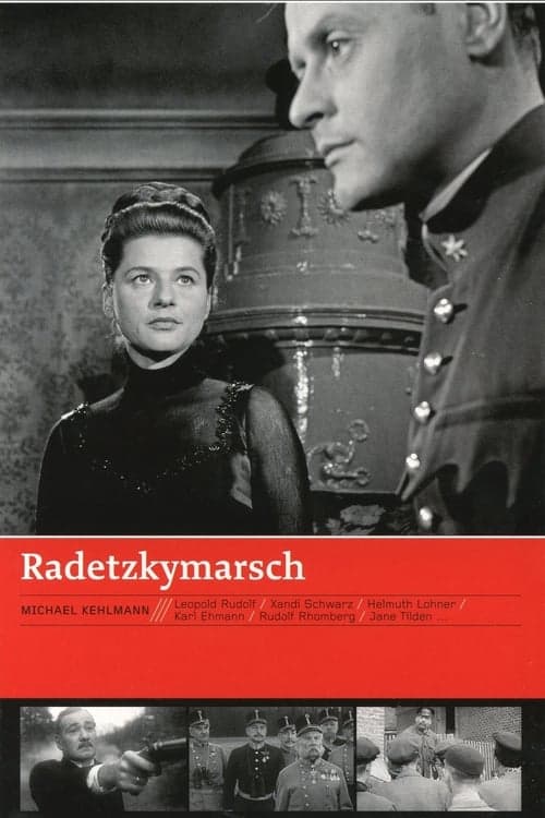 Radetzkymarsch (1965) Movie Poster