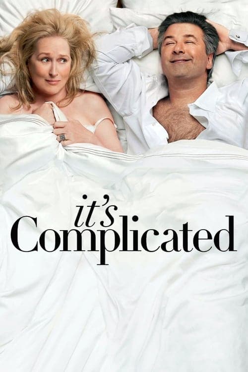 It's Complicated (2009) Movie Poster