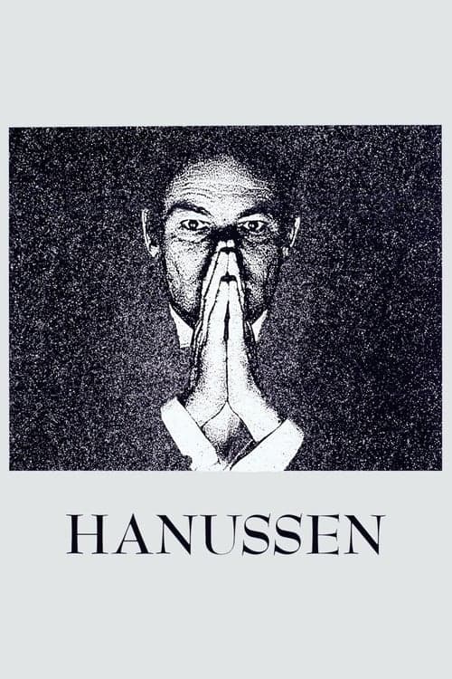 Hanussen (1988) Movie Poster