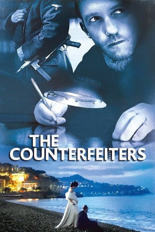 The Counterfeiters (2007) Movie Poster