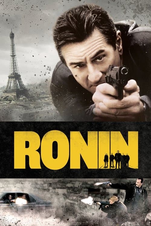 Ronin (1998) Movie Poster